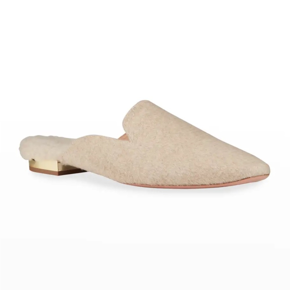 Aquazzura Mules Size 7